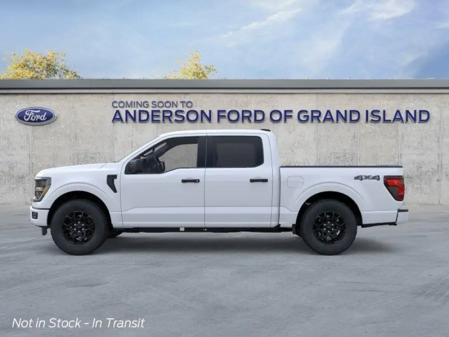 New 2026 Ford F-150 for sale in Grand Island NE