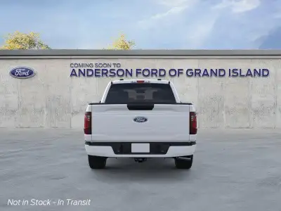 New 2026 Ford F-150 STX Crew Cab Truck for sale in Grand Island NE