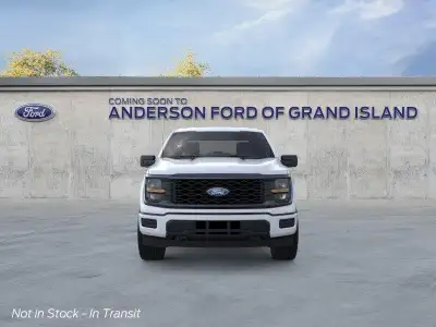 New 2026 Ford F-150 STX Crew Cab Truck for sale in Grand Island NE