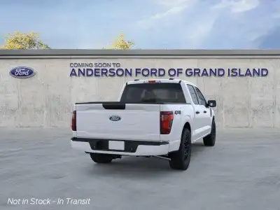 New 2026 Ford F-150 STX Crew Cab Truck for sale in Grand Island NE