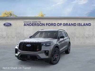 New 2026 Ford Explorer ST SUV/Crossover for sale in Grand Island NE