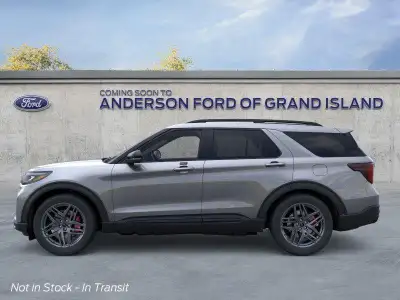 New 2026 Ford Explorer ST SUV/Crossover for sale in Grand Island NE