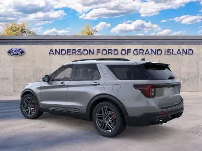 New 2026 Ford Explorer for sale in Grand Island NE