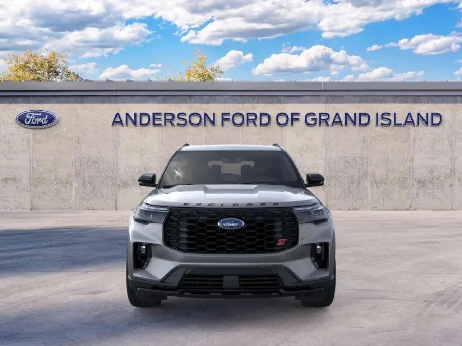 New 2026 Ford Explorer for sale in Grand Island NE