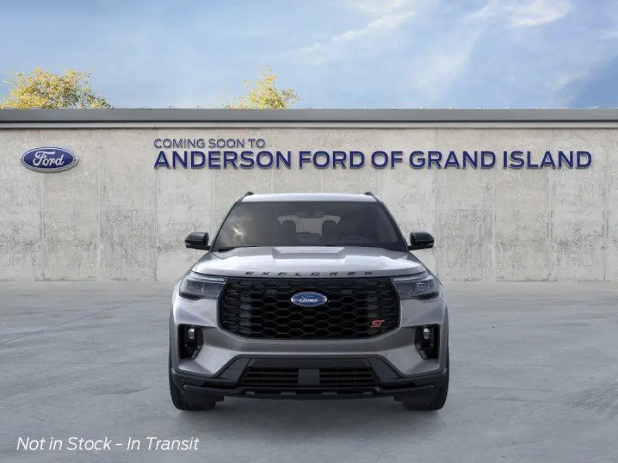 New 2026 Ford Explorer for sale in Grand Island NE