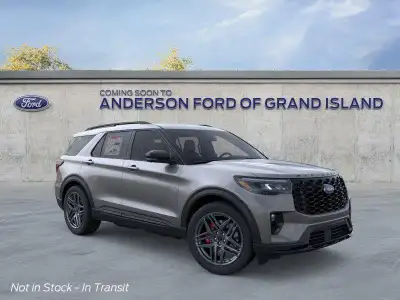 New 2026 Ford Explorer ST SUV/Crossover for sale in Grand Island NE