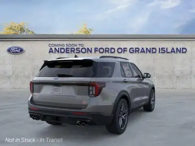 New 2026 Ford Explorer ST SUV/Crossover for sale in Grand Island NE
