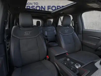 New 2026 Ford Explorer ST SUV/Crossover for sale in Grand Island NE