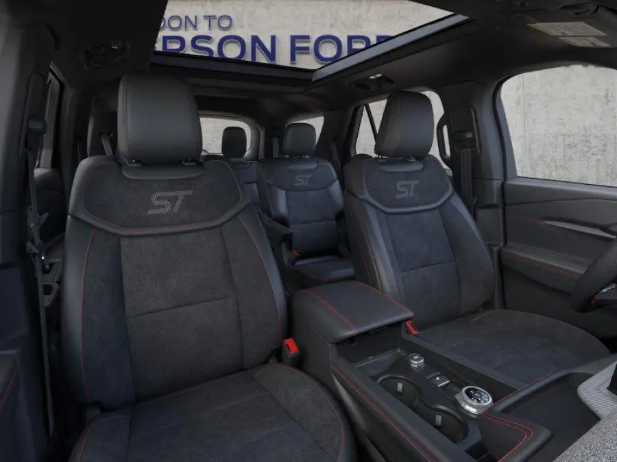New 2026 Ford Explorer for sale in Grand Island NE