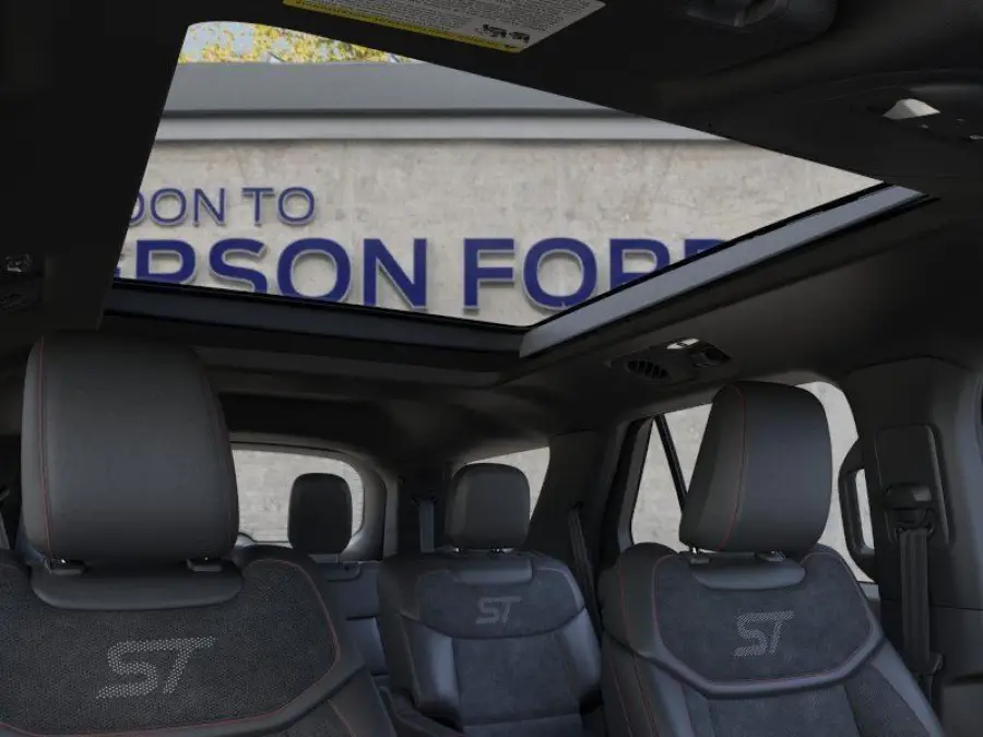 New 2026 Ford Explorer for sale in Grand Island NE