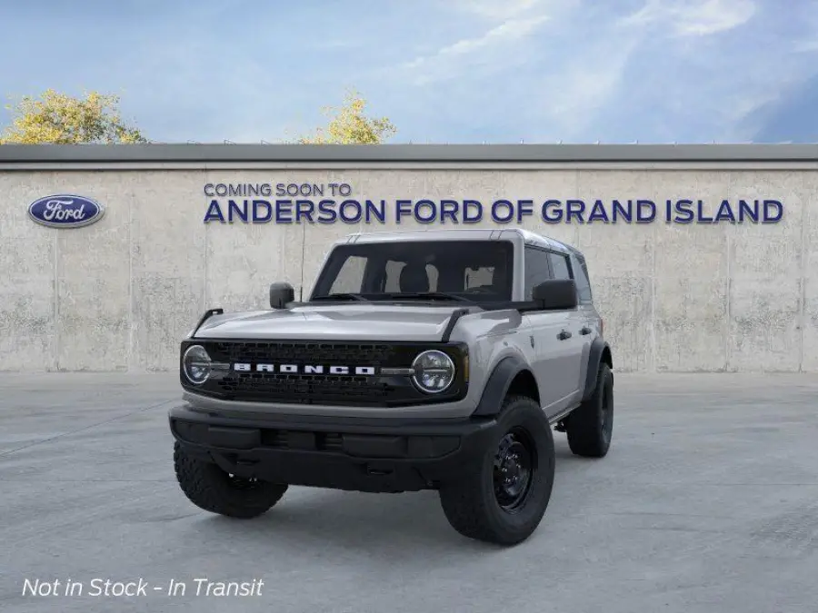 New 2026 Ford Bronco for sale in Grand Island NE