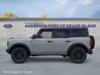 New 2026 Ford Bronco Big Bend SUV/Crossover for sale in Grand Island NE