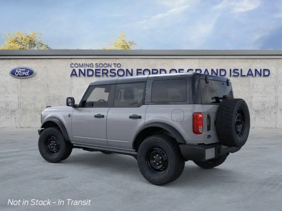 New 2026 Ford Bronco for sale in Grand Island NE