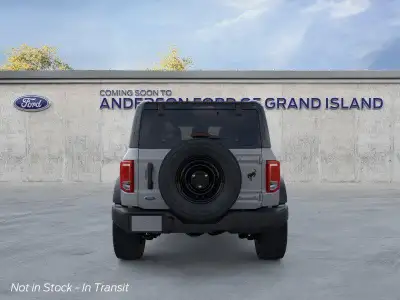 New 2026 Ford Bronco Big Bend SUV/Crossover for sale in Grand Island NE