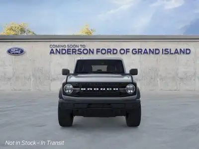 New 2026 Ford Bronco Big Bend SUV/Crossover for sale in Grand Island NE