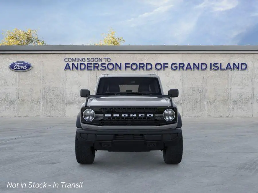 New 2026 Ford Bronco for sale in Grand Island NE