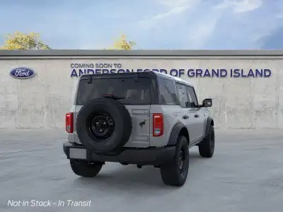 New 2026 Ford Bronco Big Bend SUV/Crossover for sale in Grand Island NE