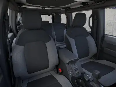 New 2026 Ford Bronco Big Bend SUV/Crossover for sale in Grand Island NE
