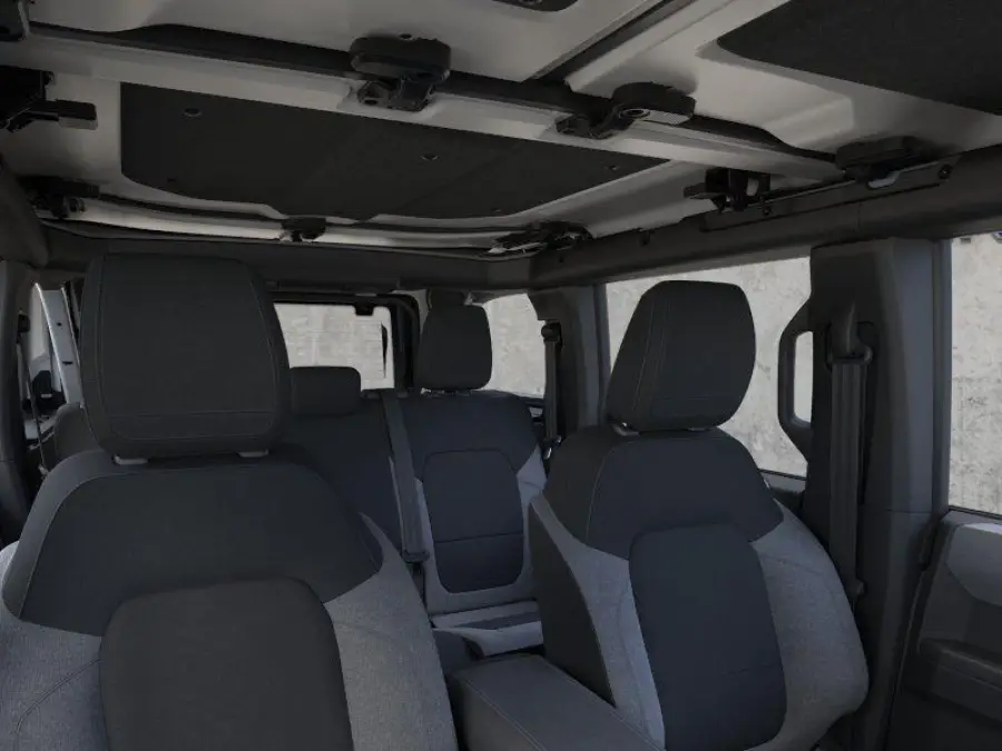 New 2026 Ford Bronco for sale in Grand Island NE