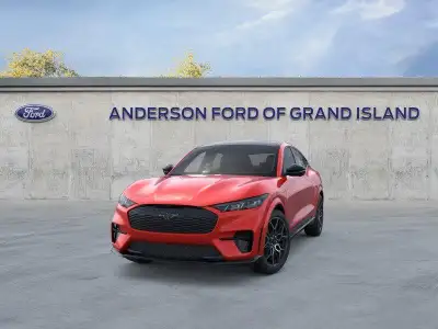New 2026 Ford Mustang Mach-E GT SUV/Crossover for sale in Grand Island NE