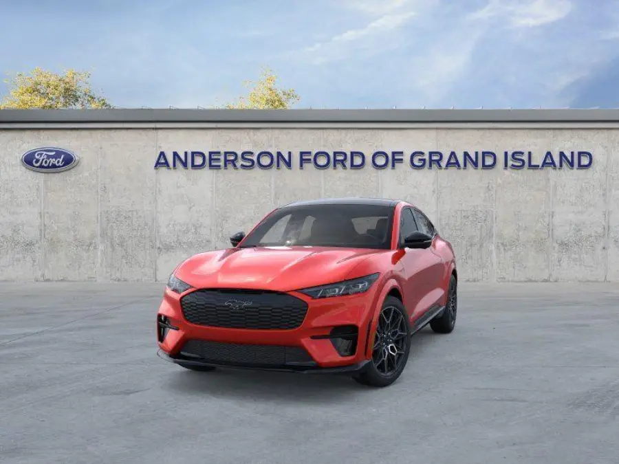 New 2026 Ford Mustang Mach-E for sale in Grand Island NE