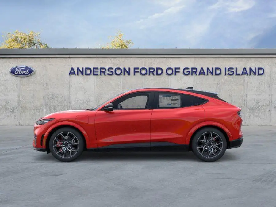 New 2026 Ford Mustang Mach-E for sale in Grand Island NE