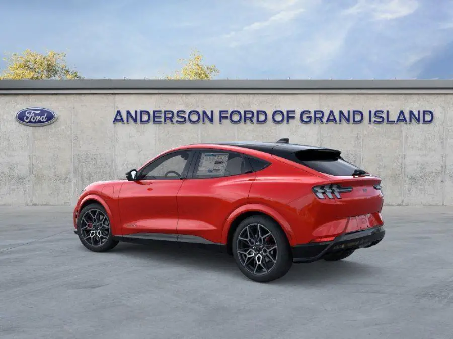 New 2026 Ford Mustang Mach-E for sale in Grand Island NE