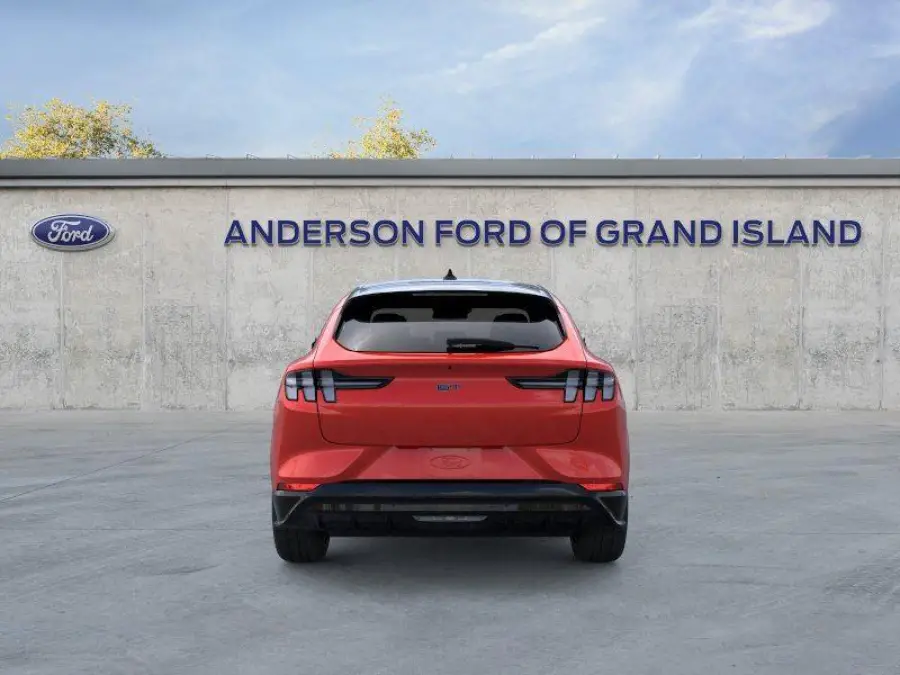 New 2026 Ford Mustang Mach-E for sale in Grand Island NE