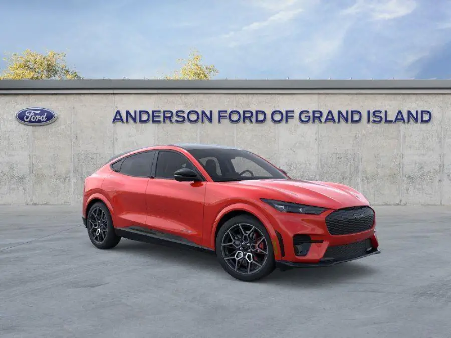 New 2026 Ford Mustang Mach-E for sale in Grand Island NE