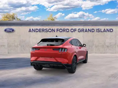 New 2026 Ford Mustang Mach-E for sale in Grand Island NE