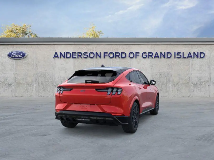 New 2026 Ford Mustang Mach-E for sale in Grand Island NE