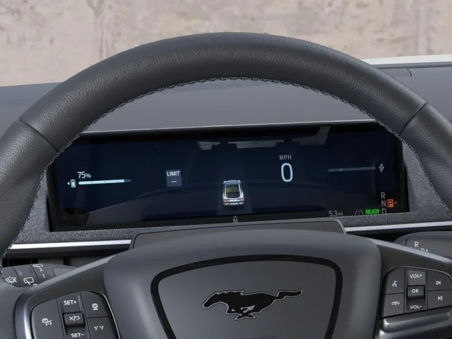 New 2026 Ford Mustang Mach-E for sale in Grand Island NE