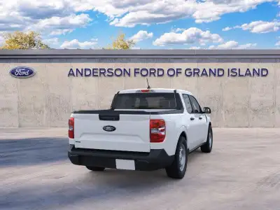 New 2026 Ford Maverick for sale in Grand Island NE