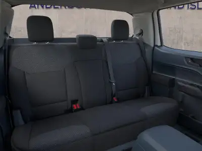 New 2026 Ford Maverick for sale in Grand Island NE