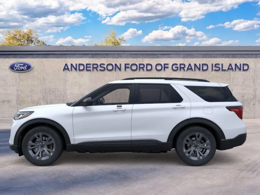 New 2026 Ford Explorer for sale in Grand Island NE