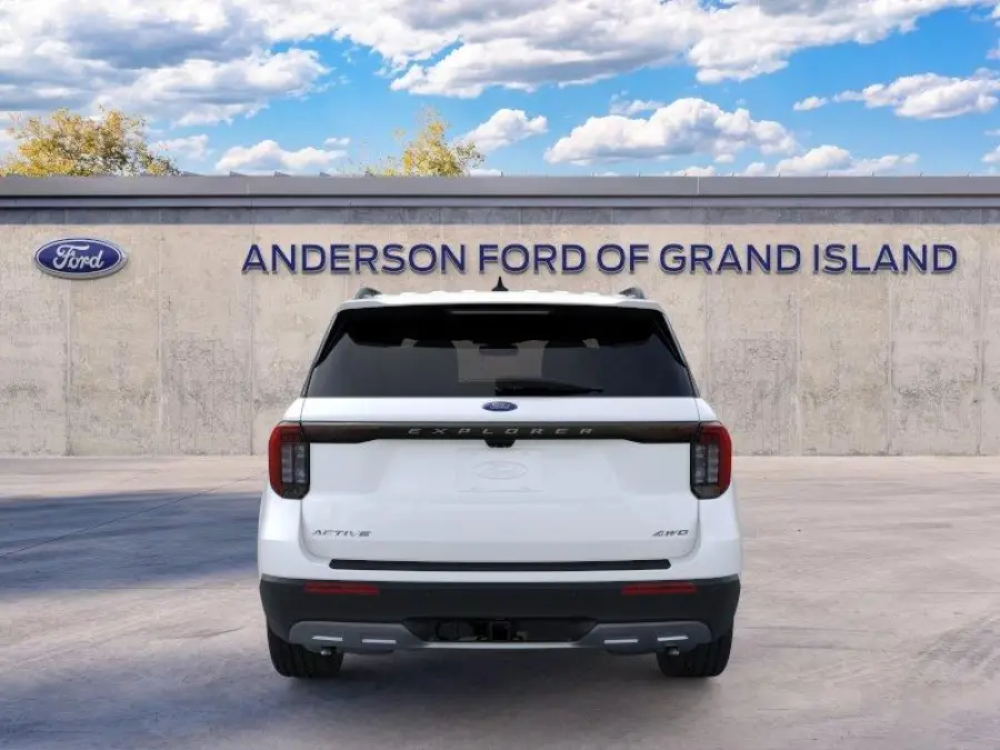 New 2026 Ford Explorer for sale in Grand Island NE