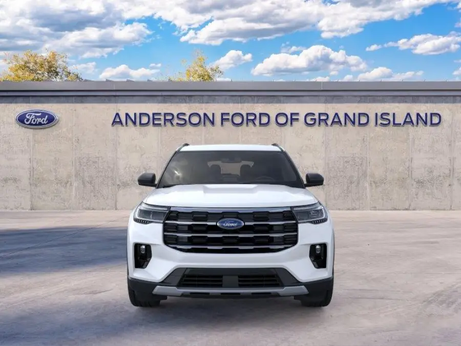 New 2026 Ford Explorer for sale in Grand Island NE