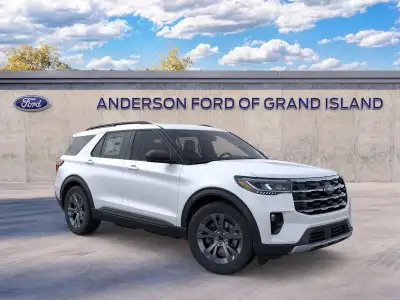 New 2026 Ford Explorer for sale in Grand Island NE