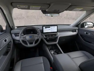 New 2026 Ford Explorer for sale in Grand Island NE