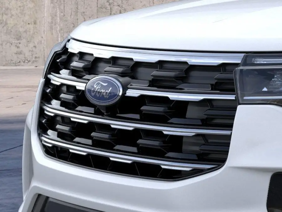 New 2026 Ford Explorer for sale in Grand Island NE