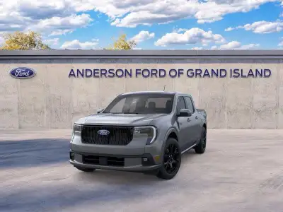 New 2026 Ford Maverick for sale in Grand Island NE