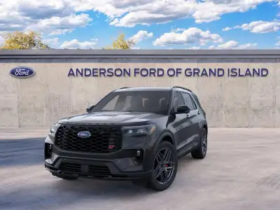New 2026 Ford Explorer for sale in Grand Island NE