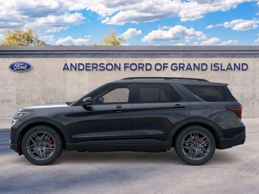 New 2026 Ford Explorer for sale in Grand Island NE