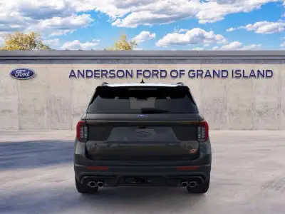 New 2026 Ford Explorer for sale in Grand Island NE