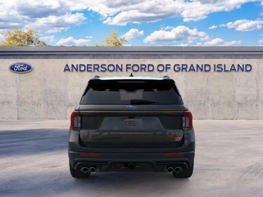 New 2026 Ford Explorer for sale in Grand Island NE