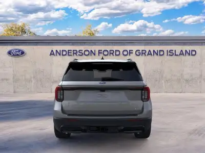 New 2026 Ford Explorer for sale in Grand Island NE