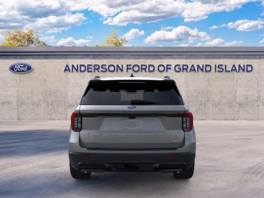 New 2026 Ford Explorer for sale in Grand Island NE