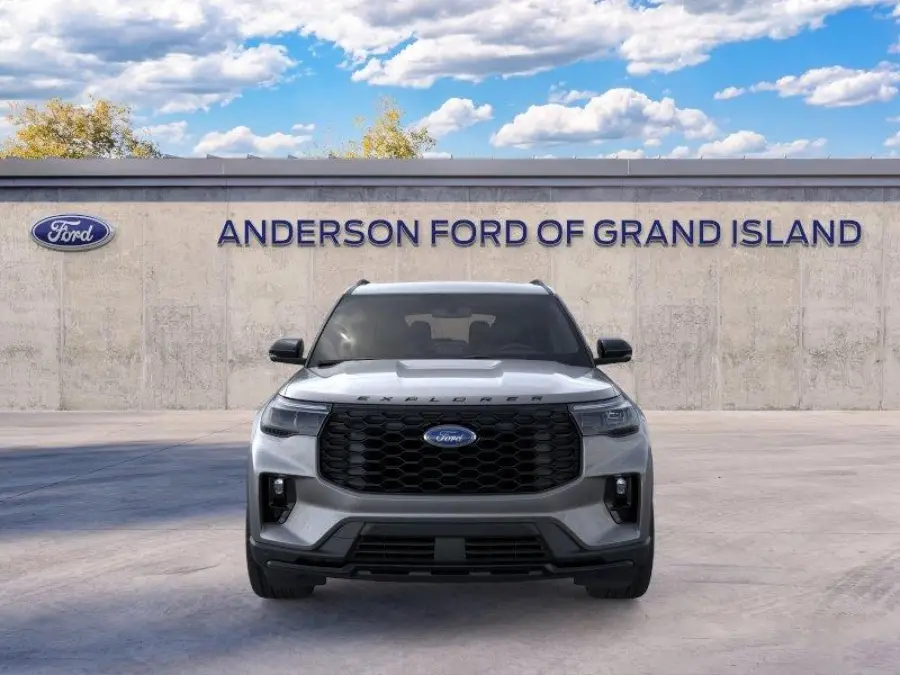 New 2026 Ford Explorer for sale in Grand Island NE