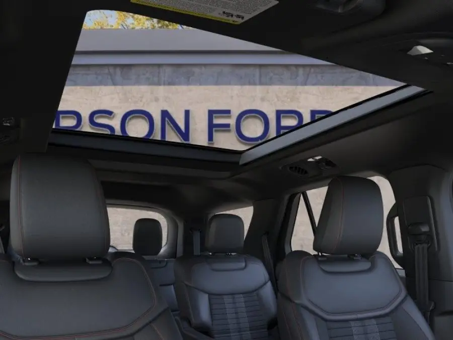New 2026 Ford Explorer for sale in Grand Island NE