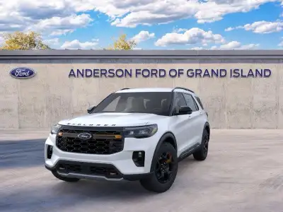 New 2026 Ford Explorer for sale in Grand Island NE